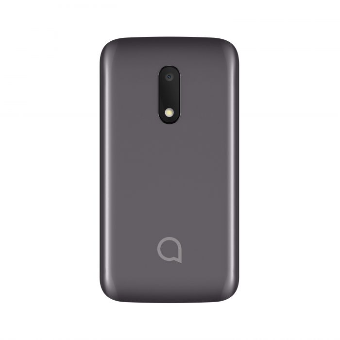 Мобільний телефон Alcatel 3025 1SIM Metallic Gray