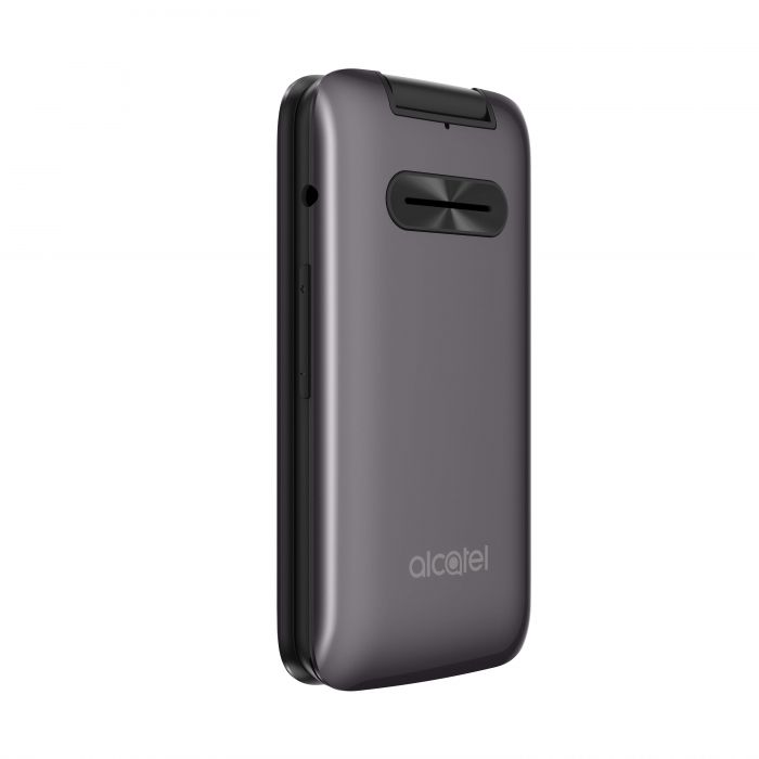 Мобільний телефон Alcatel 3025 1SIM Metallic Gray