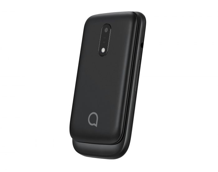 Мобільний телефон Alcatel 2053 2SIM Volcano Black