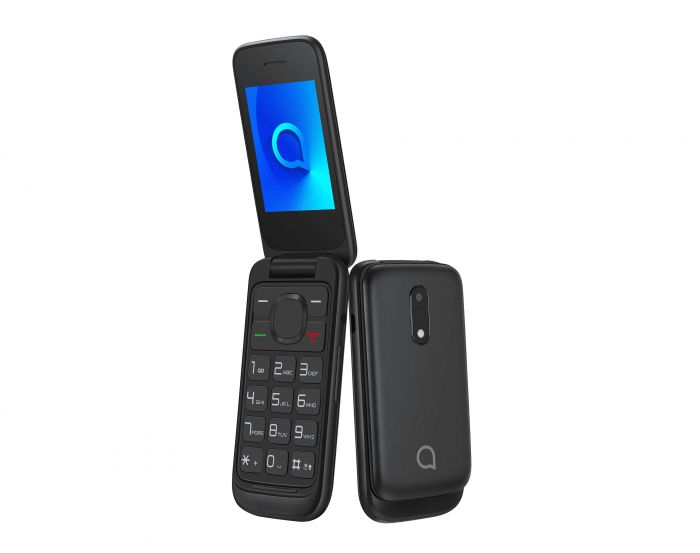 Мобільний телефон Alcatel 2053 2SIM Volcano Black