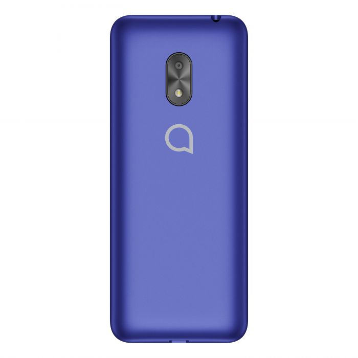 Мобільний телефон Alcatel 2003 2SIM Metallic Blue
