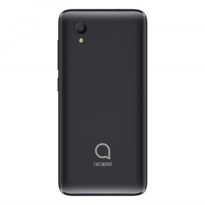 Смартфон Alcatel 1 (5033D) 1/16GB 2SIM Volcano Black