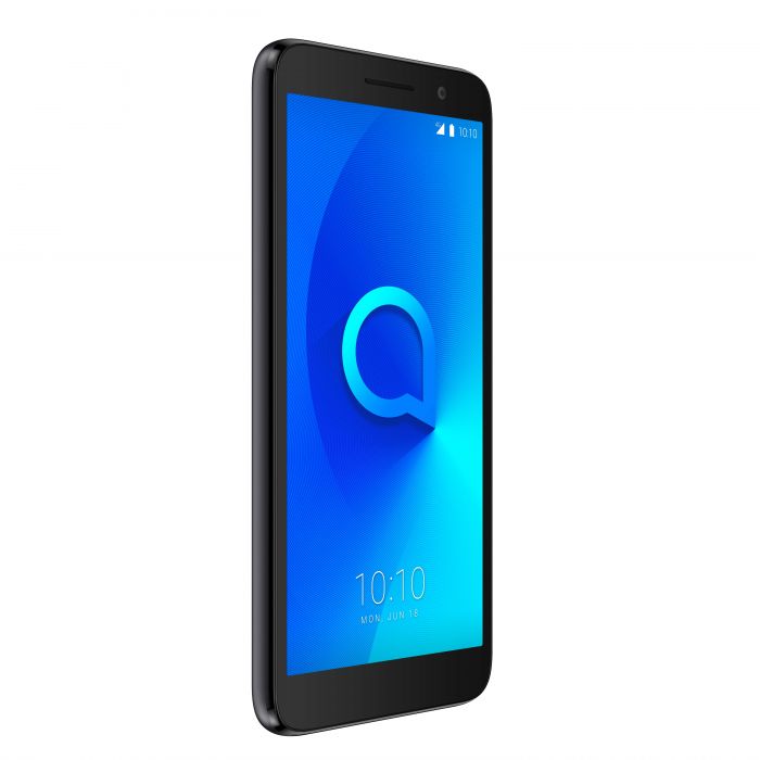 Смартфон Alcatel 1 (5033D) 1/16GB 2SIM Volcano Black