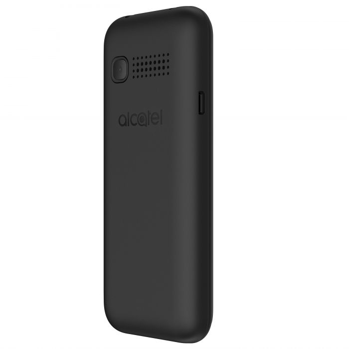 Мобільний телефон Alcatel 1066 2SIM Black