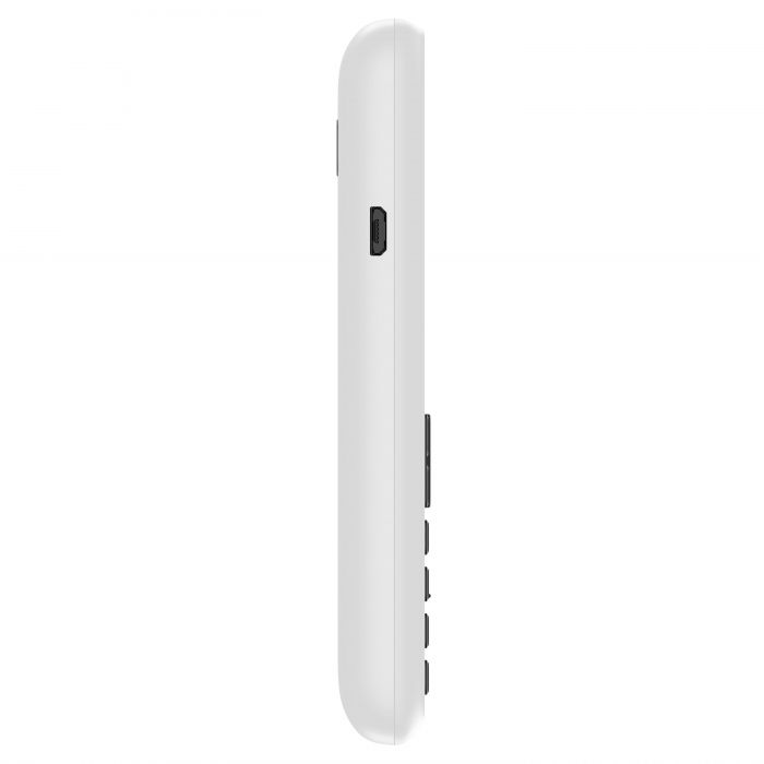 Мобільний телефон Alcatel 1066 2SIM Warm White