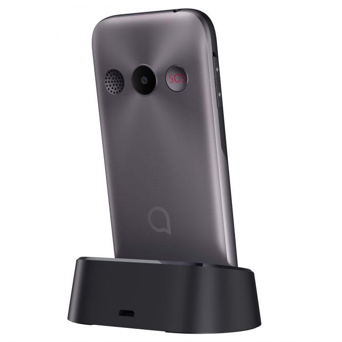 Мобільний телефон Alcatel 2019 1SIM Metallic Gray