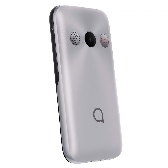 Мобільний телефон Alcatel 2019 1SIM Metallic Silver
