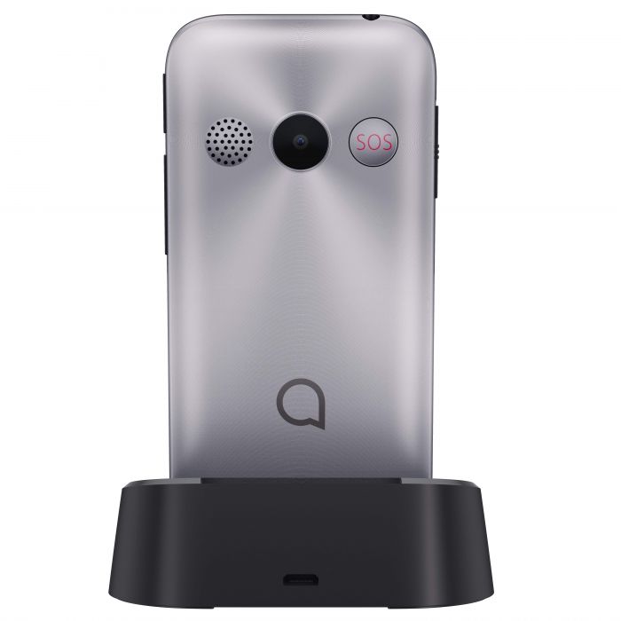 Мобільний телефон Alcatel 2019 1SIM Metallic Silver