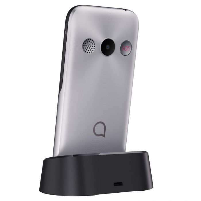 Мобільний телефон Alcatel 2019 1SIM Metallic Silver