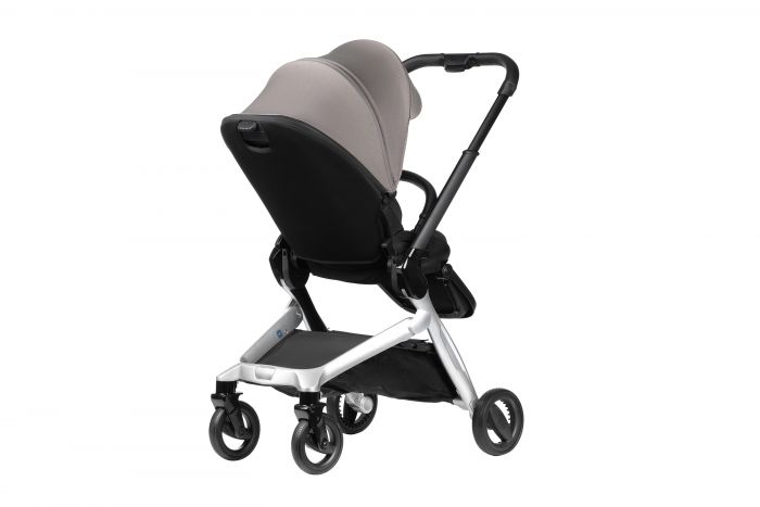 Дитяча коляска 2в1 Miqilong Luna Beige