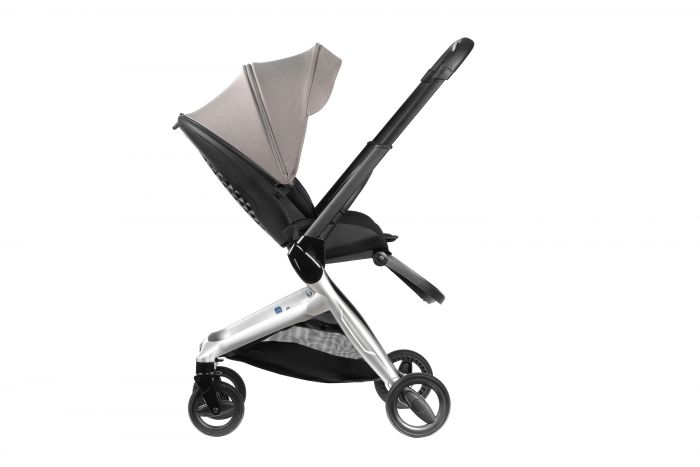 Дитяча коляска 2в1 Miqilong Luna Beige