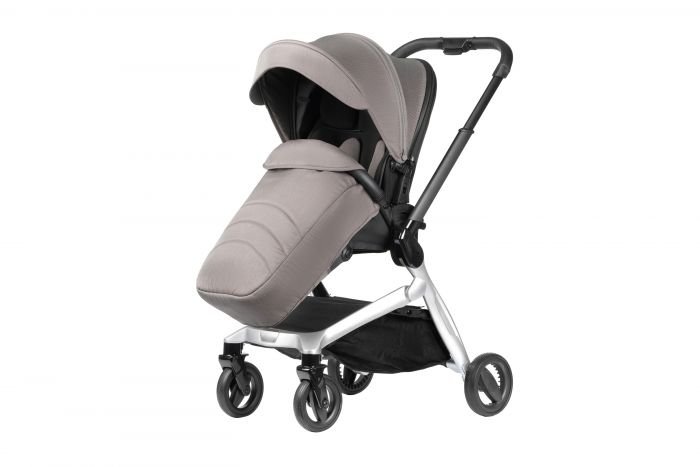 Дитяча коляска 2в1 Miqilong Luna Beige