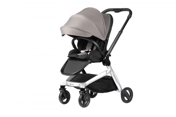 Дитяча коляска 2в1 Miqilong Luna Beige