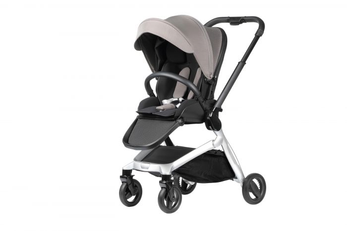 Дитяча коляска 2в1 Miqilong Luna Beige