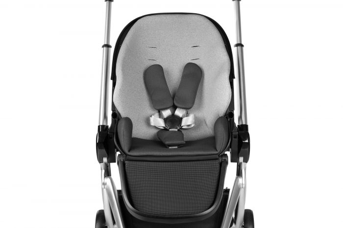 Дитяча коляска 2в1 Miqilong Luna Grey