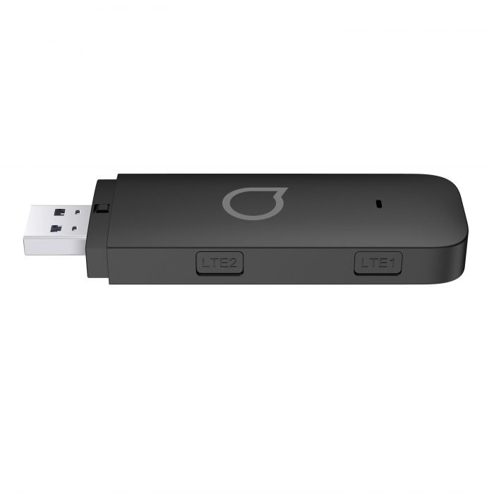 Модем Alcatel LINKKEY IK 41 (IK41VE) 4G-LTE/USB/1x3FF SIM Black