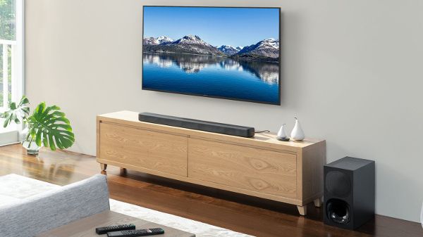 Звукова панель Sony HT-G700 3.1, 400W, Dolby Atmos®, DTS: X, Wireless