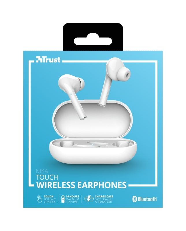 Trust Nika Touch[White]