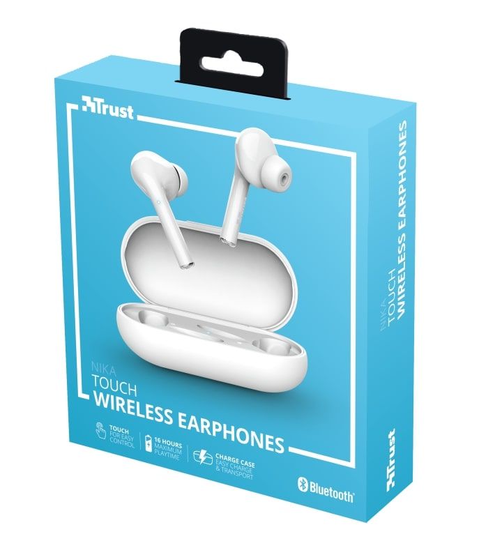 Trust Nika Touch[White]