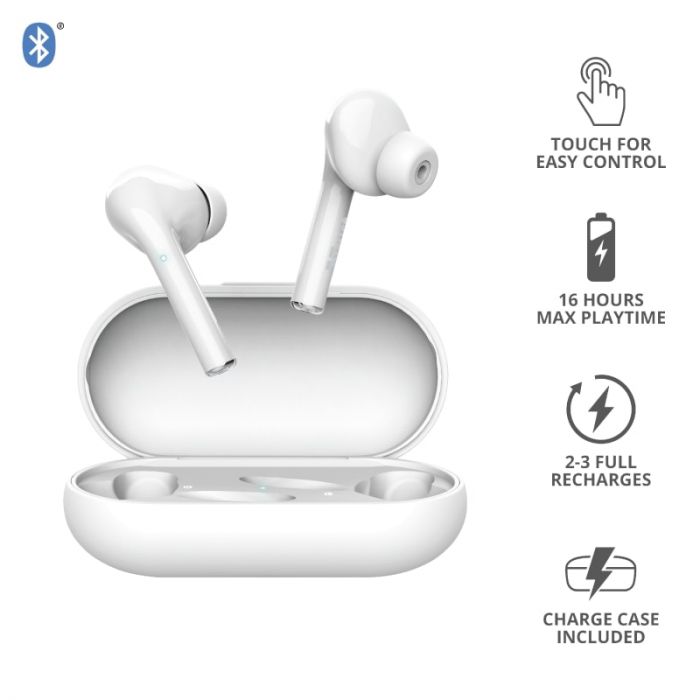 Trust Nika Touch[White]