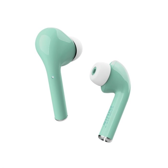 Навушники Trust Nika Touch True Wireless Mic Mint
