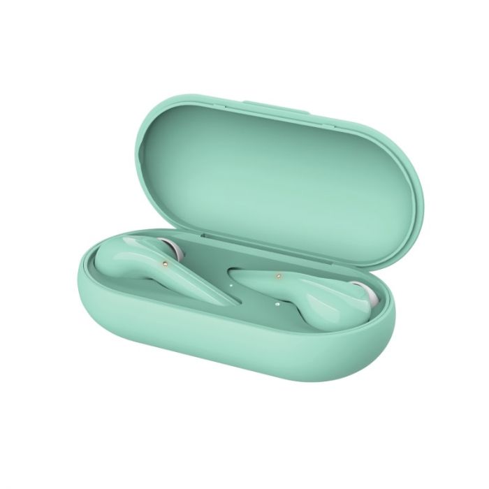 Навушники Trust Nika Touch True Wireless Mic Mint