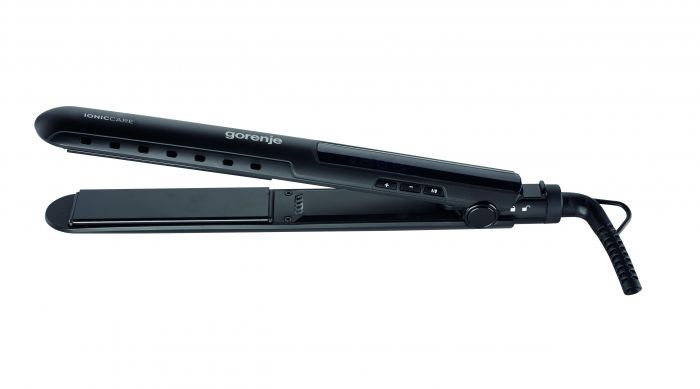 Випрямляч  для волосся Gorenje HS110BK