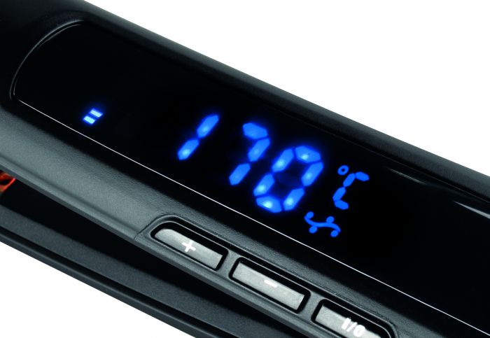 Випрямляч  для волосся Gorenje HS110BK