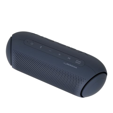 Акустична система LG XBOOM Go PL5 20W, IPX5, LED Lights, Wireless, Синій