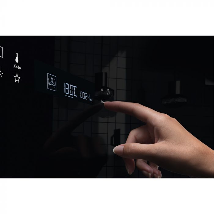 Духова шафа Electrolux LOE7C31S