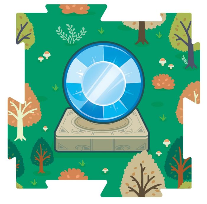 Додатковий набір (розширення) Makeblock mTiny Coding Kit Treasure Trail Map Pack