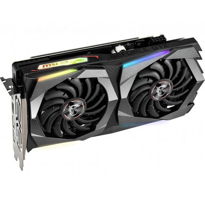 Вiдеокарта MSI GeForce GTX1660 SUPER 6GB GDDR6 GAMING