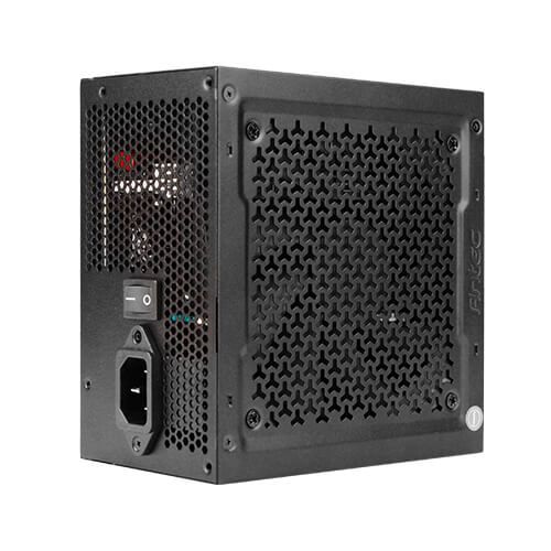 Блок живлення Antec NE600G Zen EC (600W) 80+ GOLD, aPFC, 12см,24+8,6xSATA,4xPCIe,+2