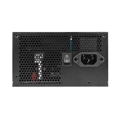 Блок живлення Antec NE600G Zen EC (600W) 80+ GOLD, aPFC, 12см,24+8,6xSATA,4xPCIe,+2