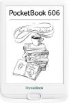 Електронна книга PocketBook 606, White