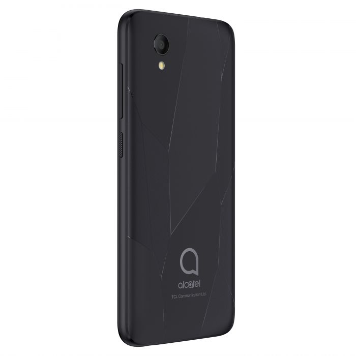 Смартфон Alcatel 1 (5033D) 1/16GB 2SIM Volcano Black