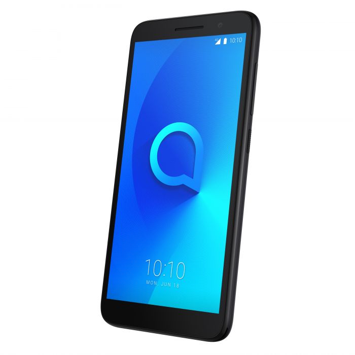 Смартфон Alcatel 1 (5033D) 1/16GB 2SIM Volcano Black