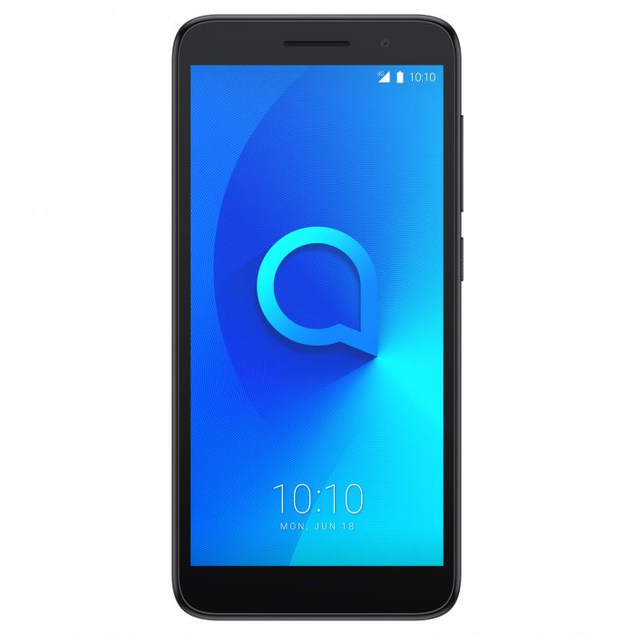 Смартфон Alcatel 1 (5033D) 1/16GB 2SIM Volcano Black