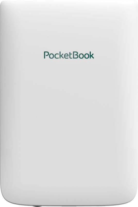 Електронна книга PocketBook 606, White