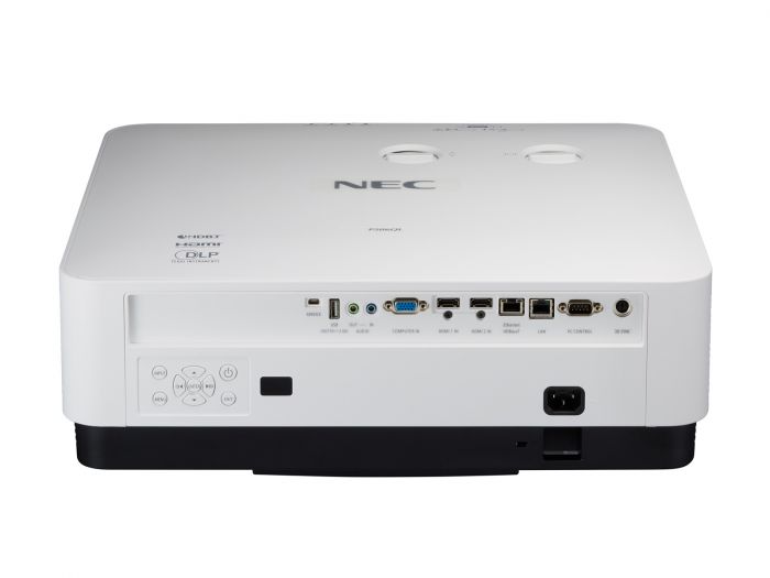 Проектор NEC P506QL (DLP, UHD, 5000 lm, LASER)