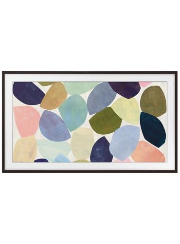 Рамка для телевiзора 43" Samsung The Frame VG-SCFT43BW/RU Коричнева