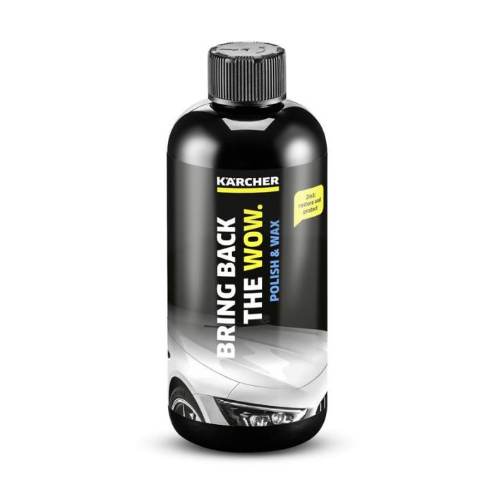 Поліроль Karcher RM 660 воскова автомобільна, 0.5л