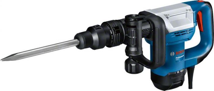 Молоток відбійний Bosch GSH 500, 1100Вт, 7.5 Дж, 5.7 кг
