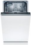 Вбудовувана посуд. машина Bosch SPV2IKX10E - 45 см./9 компл./4 прогр/4 темп. реж./А+