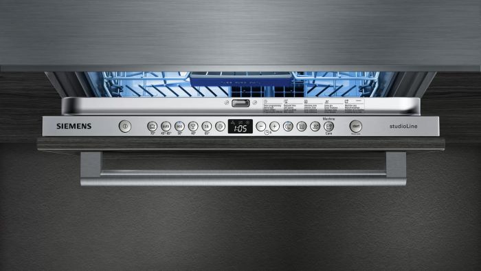 Вбудовувана посуд. машина Siemens SX836X02NE - 60 см./14 компл./6 прогр/5 темп. реж./А+++