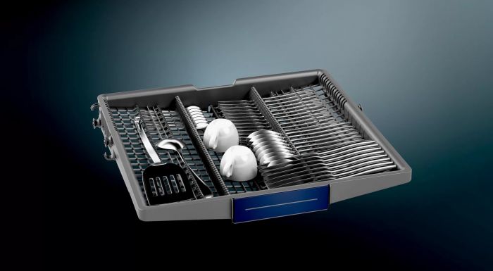 Вбудовувана посуд. машина Siemens SX836X02NE - 60 см./14 компл./6 прогр/5 темп. реж./А+++