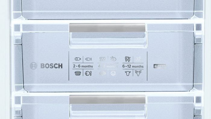 Вбуд. мороз. камера BOSCH GUD15ADF0, 82х55х55см, 1 дв., Мороз. відд. - 98л, A+, ST
