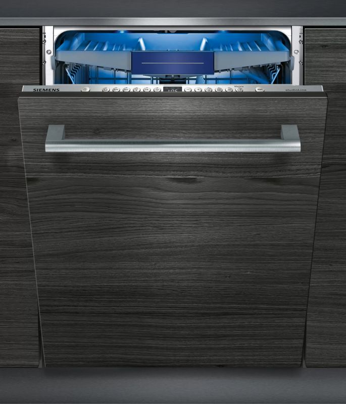 Вбудовувана посуд. машина Siemens SX836X02NE - 60 см./14 компл./6 прогр/5 темп. реж./А+++
