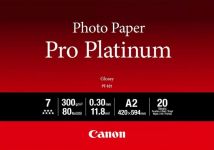 Папiр Canon A2 Pro Platinum Photo Paper PT-101 A2 20 арк