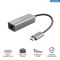 Перехідник Trust Dalyx USB-C to Ethernet Adapter